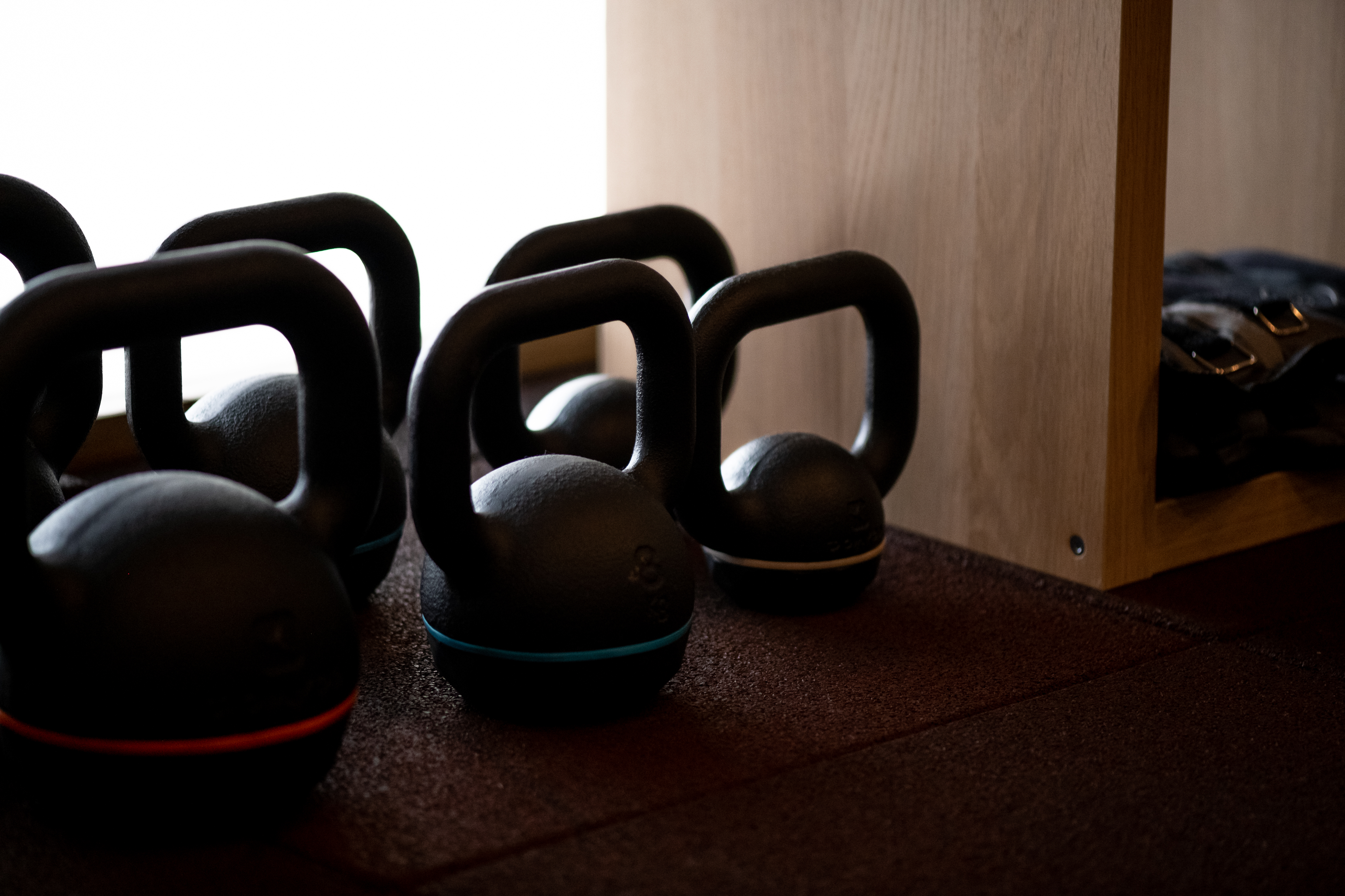 Kettlebells