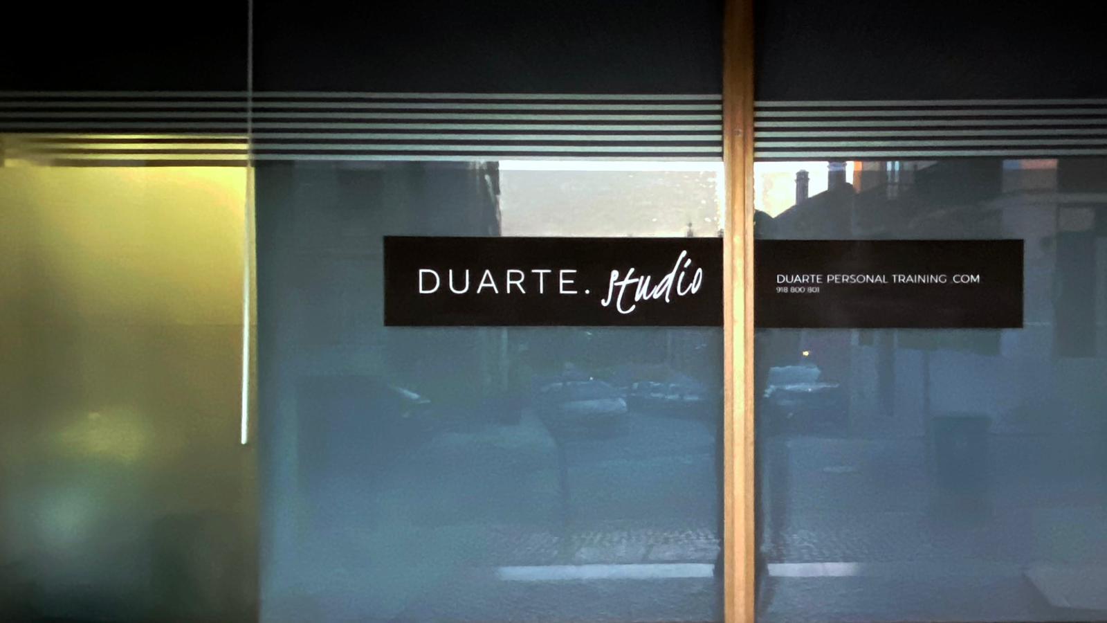 Montra do Duarte Studio