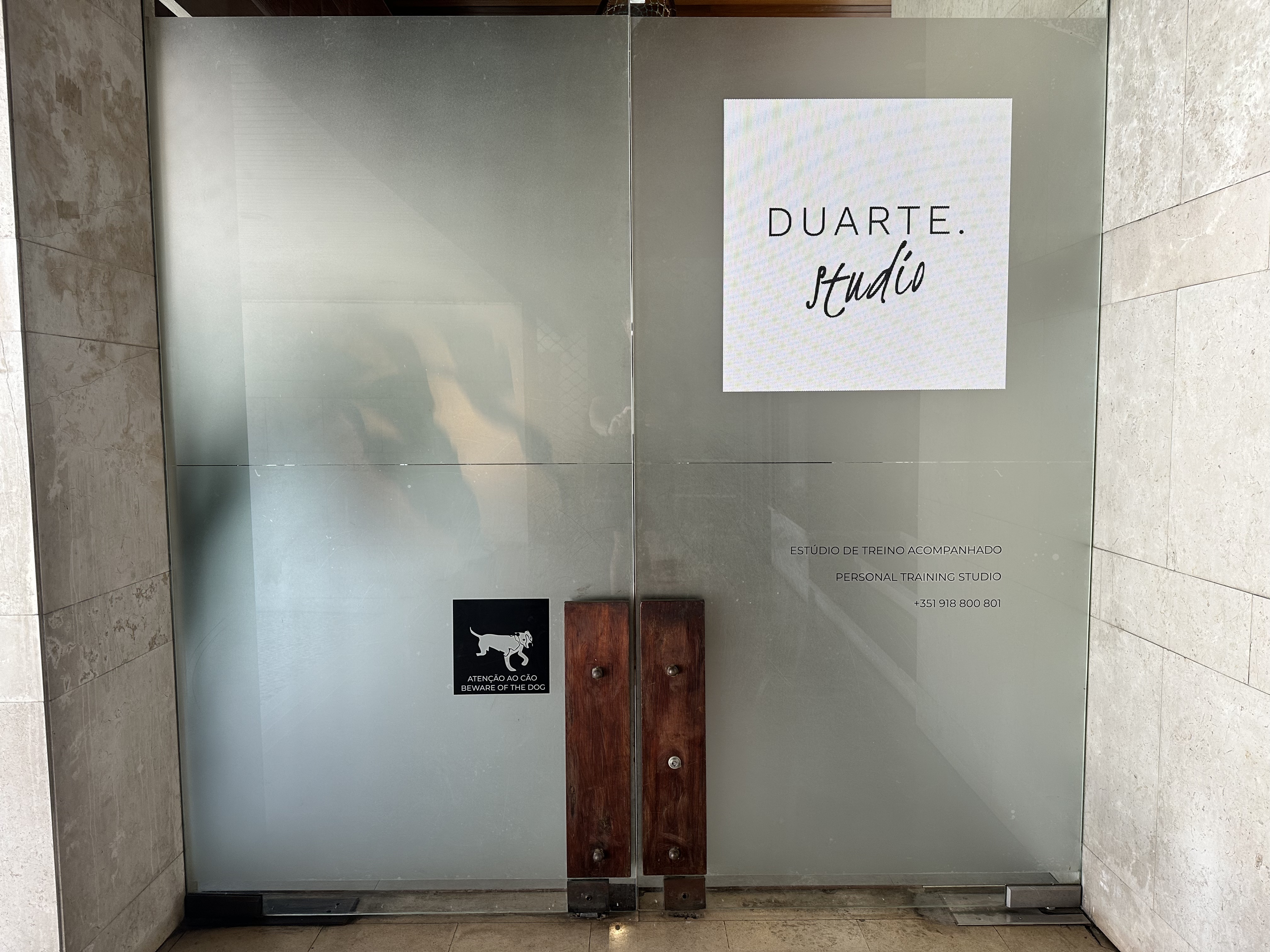 Porta do Duarte Studio