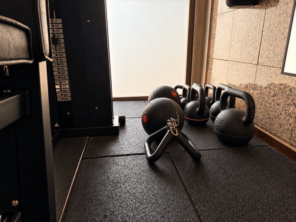 Kettlebells