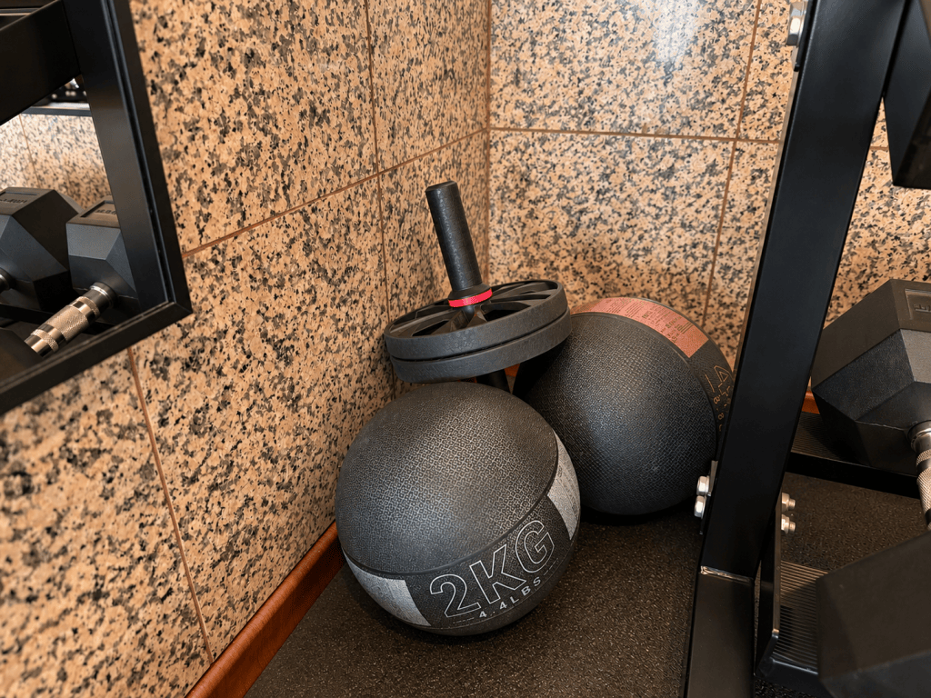 Medicine balls