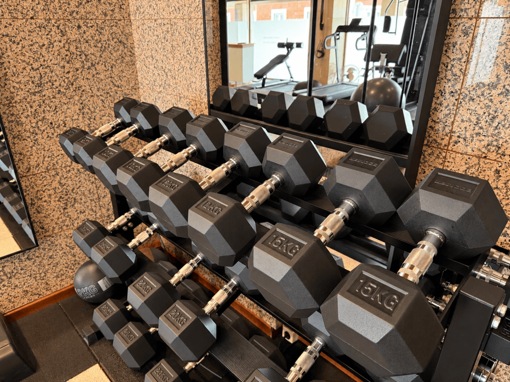 Dumbbells